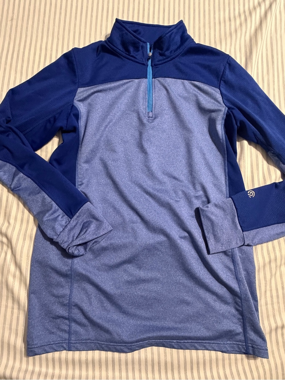 2 for$6✨Champion Boy’s Performance Quarter‑Zip, Size XL (Age 16-18)